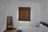 Two bed balcony apartment for rent on To Ngoc Van, Tay Ho, Hanoi